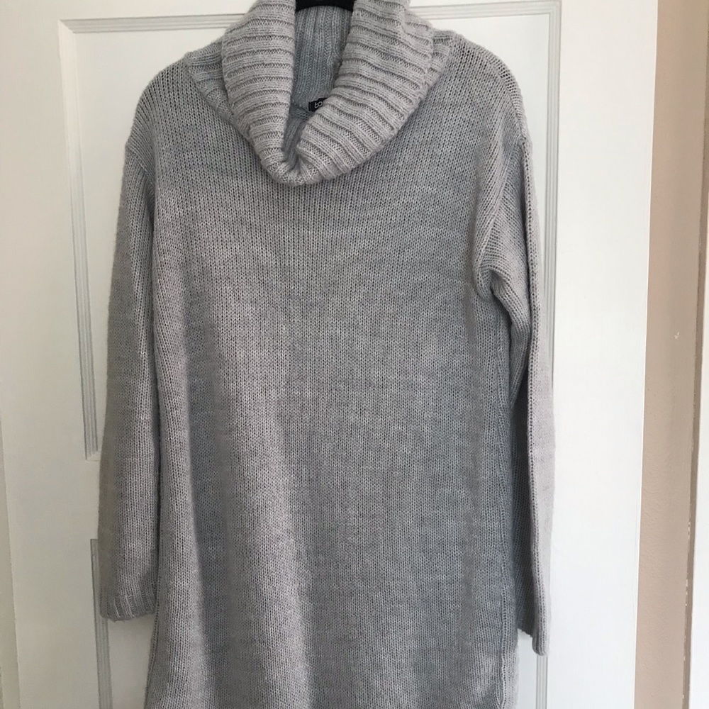 Sweater dress
